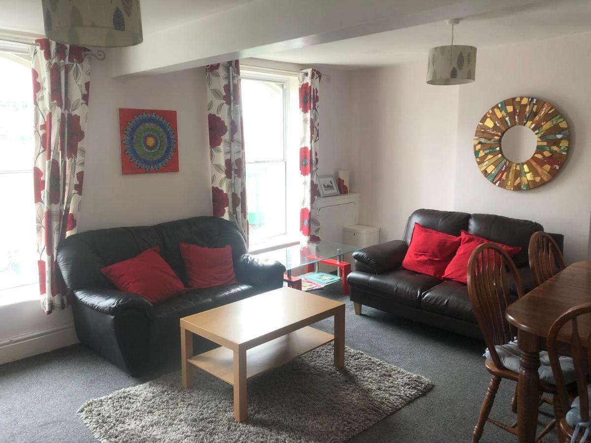 4C Belmont Terrace Lejlighed Buxton  Eksteriør billede