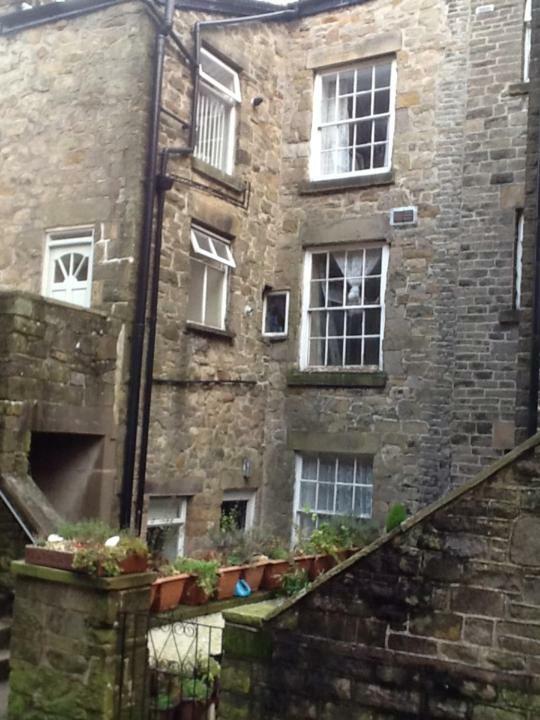 4C Belmont Terrace Lejlighed Buxton  Eksteriør billede
