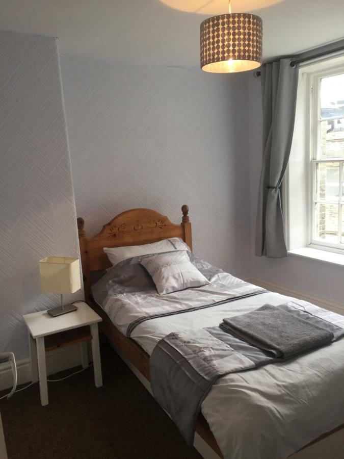 4C Belmont Terrace Lejlighed Buxton  Eksteriør billede